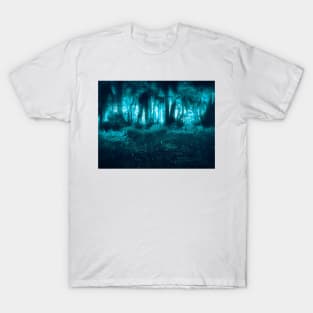 Dark Forest Cover Art T-Shirt